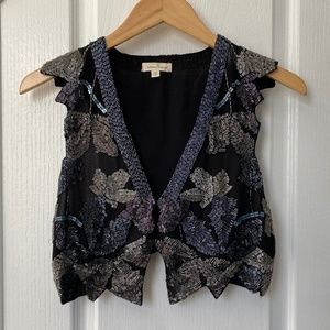 SILENCE AND NOISE VEST - URBAN OUTFITTERS